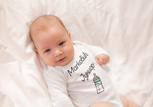 Učitajte sliku u preglednik galerije, Bodi za bebe - Junior - Prezime po želji