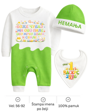 Učitajte sliku u preglednik galerije, Kompletic za bebe  - Vaskrs 2026 Pile 3
