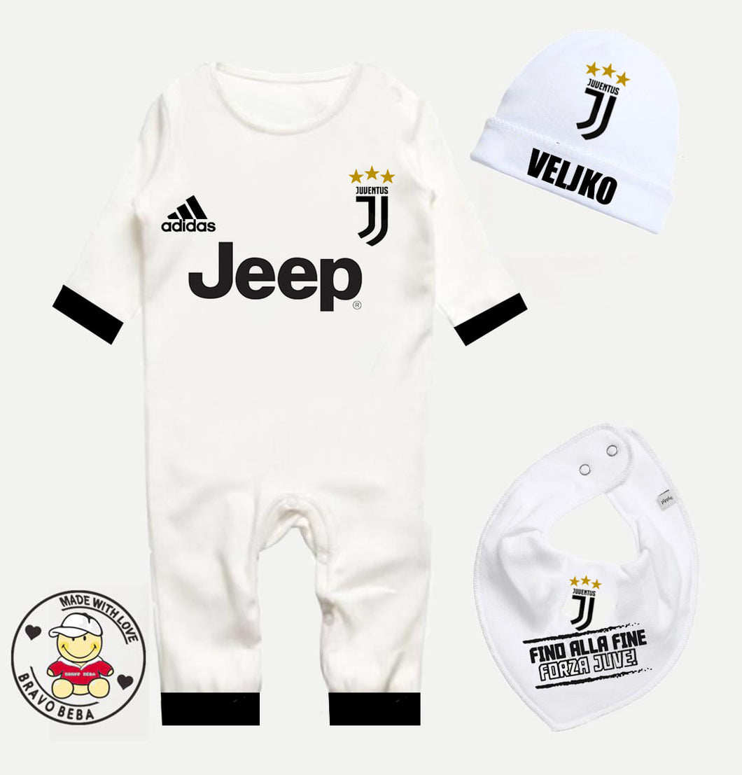 Kompletic za bebe  - Juventus