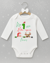 Učitajte sliku u preglednik galerije, Novogodišnji bodi - Moja prva Nova Godina
