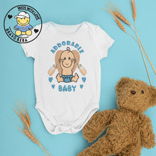 Učitajte sliku u preglednik galerije, Bodić za bebe - Addorable baby
