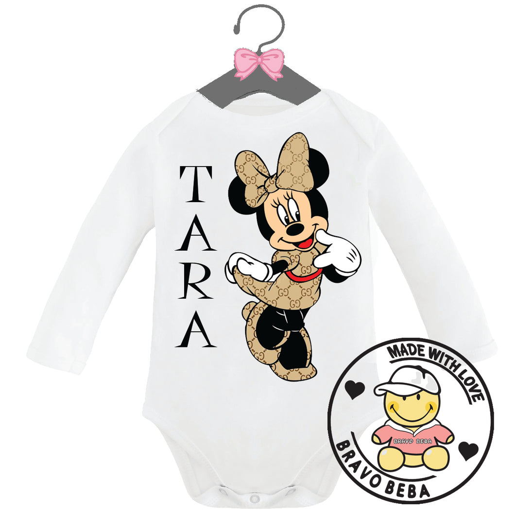 Bodi za bebe - Mini Maus 1
