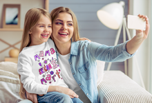 Učitajte sliku u preglednik galerije, Dečja majica - Mama srećan 8. mart

